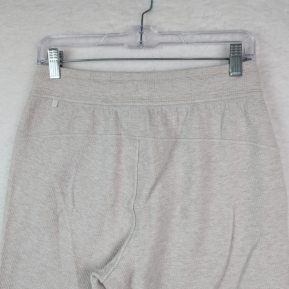 Lululemon Ribbed High-Rise Jogger 25